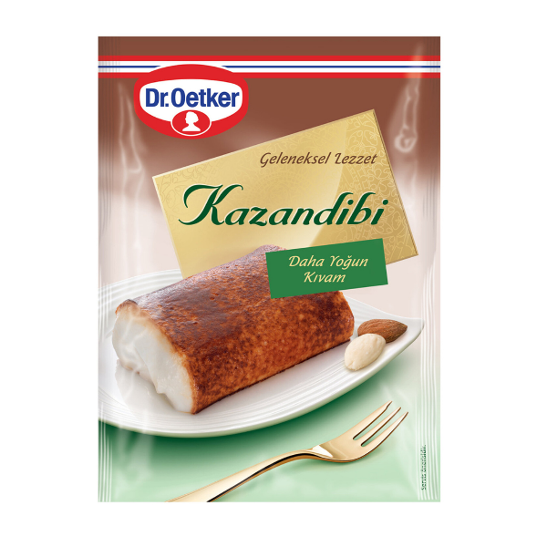Dr.Oetker Kazandibi 165gr